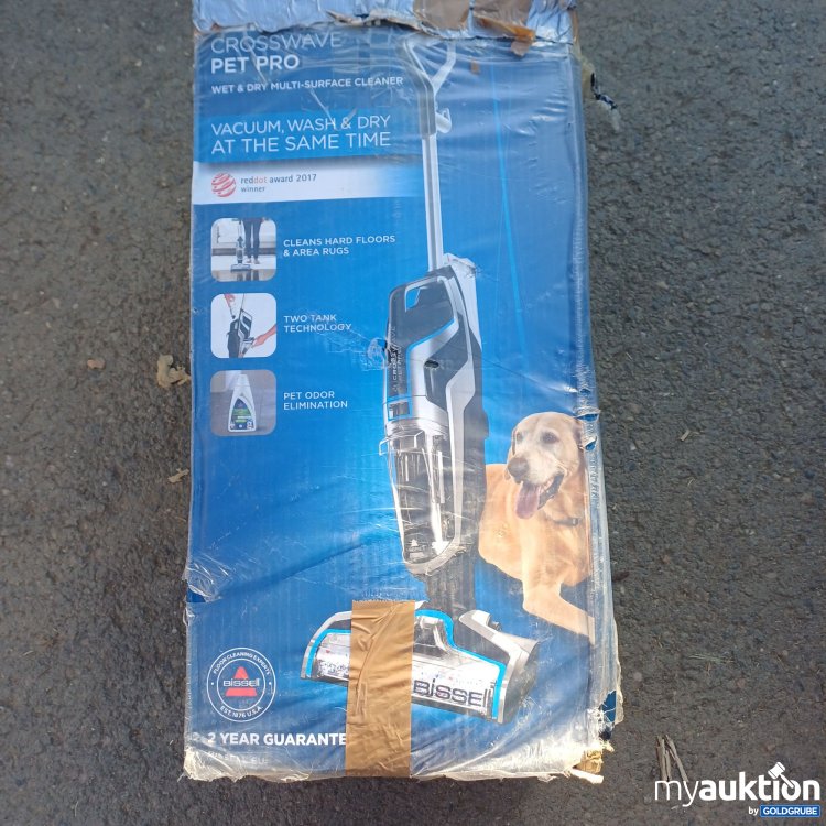 Artikel Nr. 960860: Russel Bissel CrossWave Pet Pro 