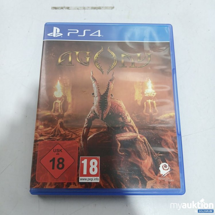 Artikel Nr. 963860 Artikel Nr. 963860: Agony PS4 Spiel