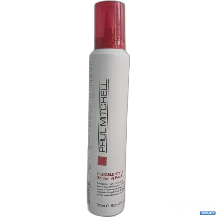 Artikel Nr. 969860 Artikel Nr. 969860: Paul Mitchell Flexible Style Sculpting Foam 200ml