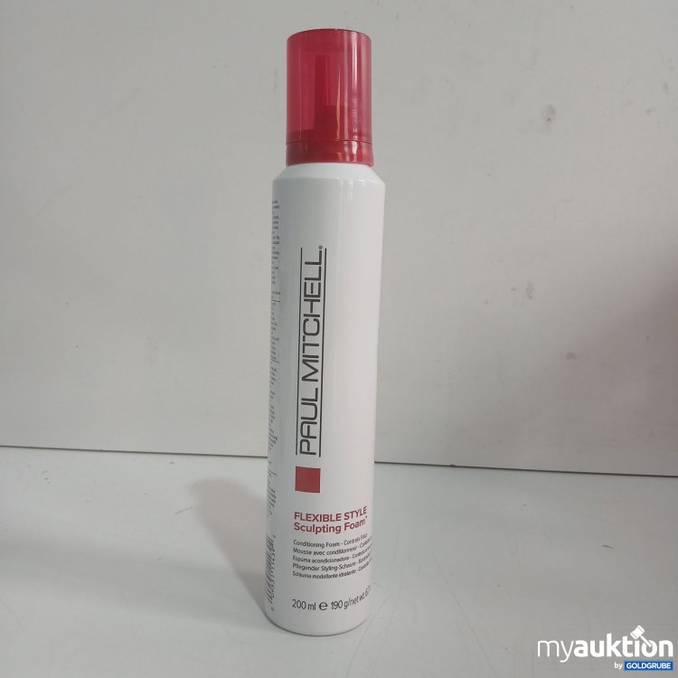 Artikel Nr. 969860 Artikel Nr. 969860: Paul Mitchell Flexible Style Sculpting Foam 200ml