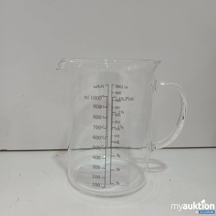 Artikel Nr. 971860: IKEA Messbecher glas 1000ml 602.233.04
