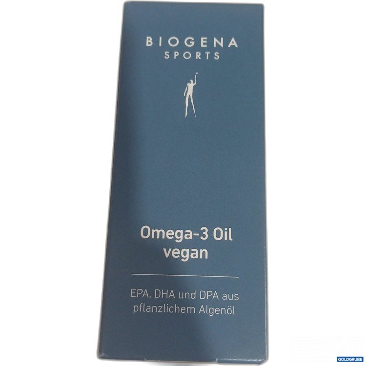 Artikel Nr. 979860 Artikel Nr. 979860: Biogena Omega-3 Oil vegan 100ml