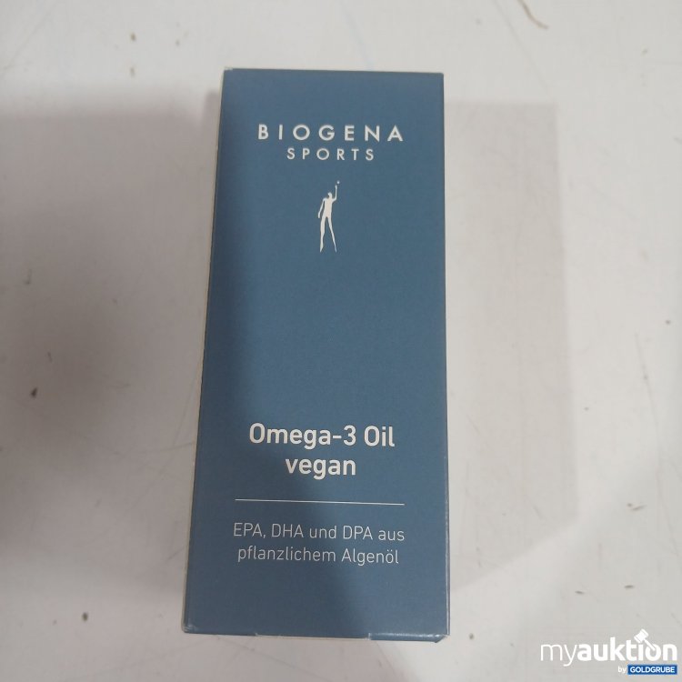 Artikel Nr. 979860 Artikel Nr. 979860: Biogena Omega-3 Oil vegan 100ml