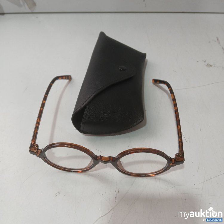 Artikel Nr. 983860 Artikel Nr. 983860: Diverse Lesebrille mit Dioptrin, Etoui inklusive