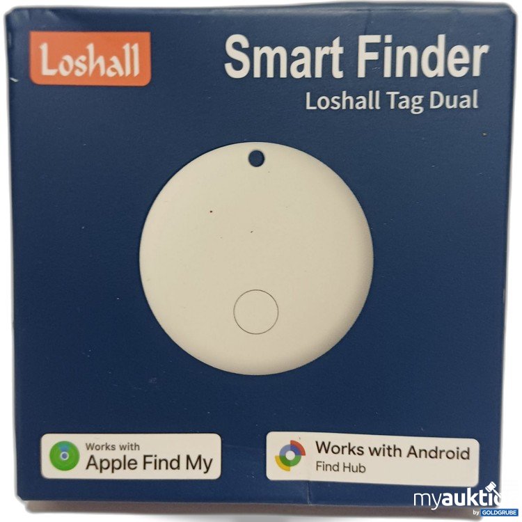 Artikel Nr. 989860 Artikel Nr. 989860: Loshall smart Finder