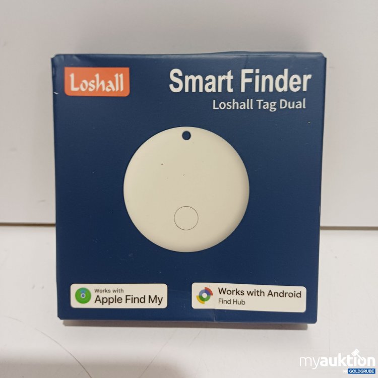 Artikel Nr. 989860 Artikel Nr. 989860: Loshall smart Finder