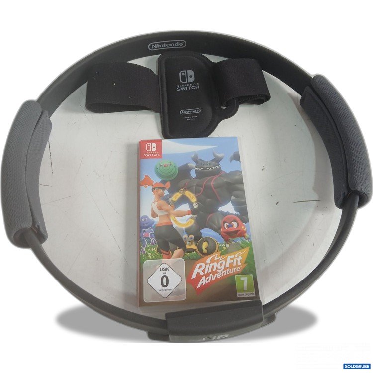 Artikel Nr. 992860: Nintendo Switch RingFit Adventure 