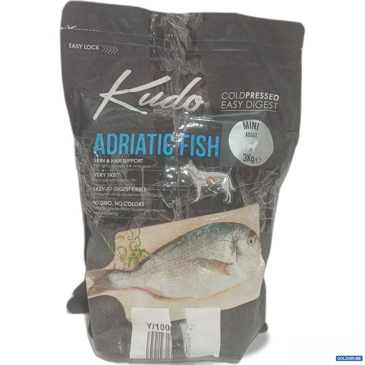 Artikel Nr. 996860: Kudo Adriatic Fish 3kg 