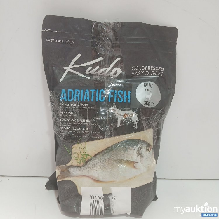 Artikel Nr. 996860: Kudo Adriatic Fish 3kg 