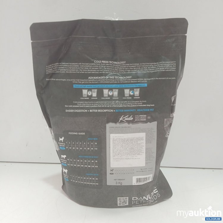Artikel Nr. 996860: Kudo Adriatic Fish 3kg 