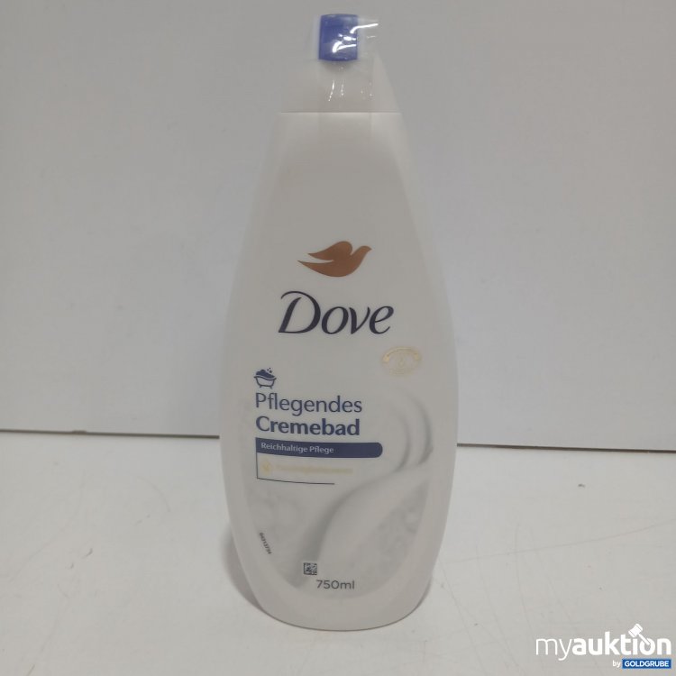 Artikel Nr. 997860 Artikel Nr. 997860: Dove Pflegendes Cremebad 750ml