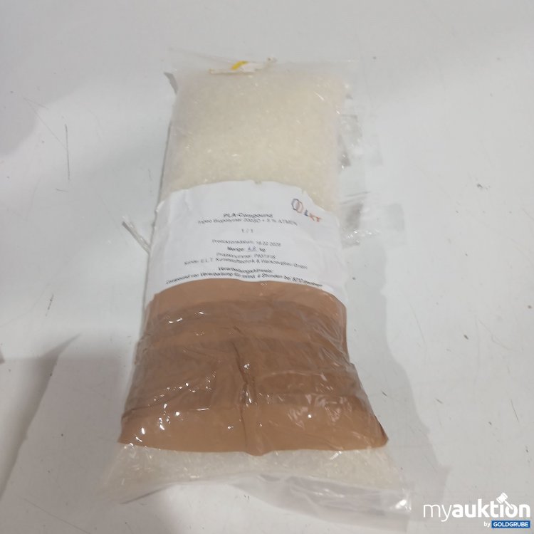 Artikel Nr. 998860 Artikel Nr. 998860: LKT PLA-Compound Ingeo Biopolymer 2003D + 5% ATMER 4,8kg