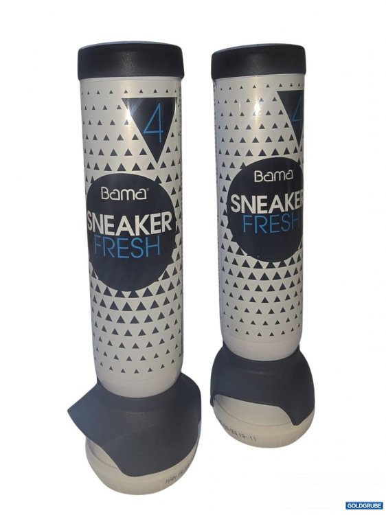 Artikel Nr. 344861: 2 Stück  BAMA Sneaker Fresh 100ml