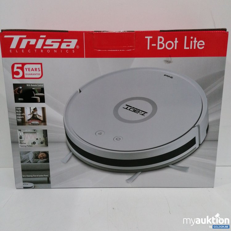 Artikel Nr. 399861 Artikel Nr. 399861: Trisa Electronics T-Bot Lite 2237, 25W