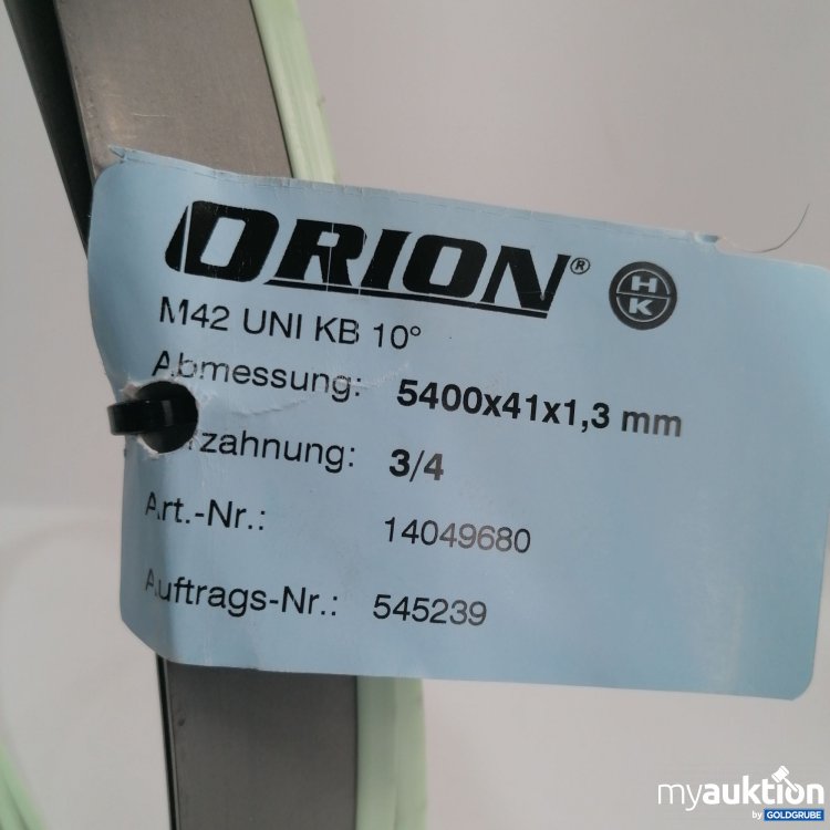 Artikel Nr. 442861: Orion M42 UNI KB 10°, 14049680