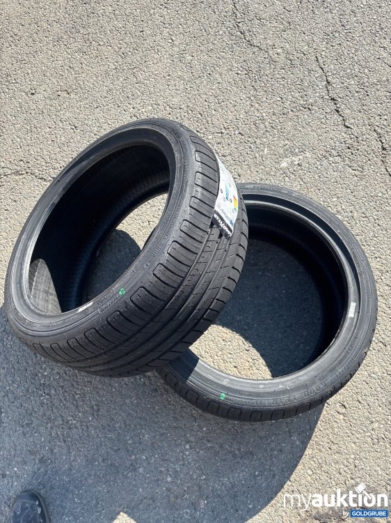 Artikel Nr. 445861 Artikel Nr. 445861: Goodyear EfficientGrip Performance 225/40 R18 92W XL Sommerreifen
