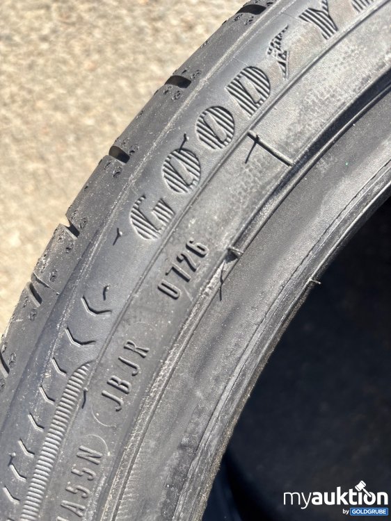 Artikel Nr. 445861 Artikel Nr. 445861: Goodyear EfficientGrip Performance 225/40 R18 92W XL Sommerreifen