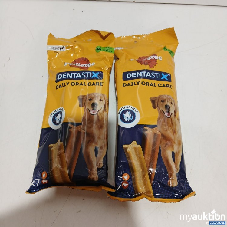 Artikel Nr. 462861: Pedigree Dentasti Sticks 2x270g