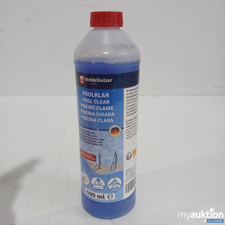 Artikel Nr. 463861 Artikel Nr. 463861: Veddelholzer Poolklar 500ml