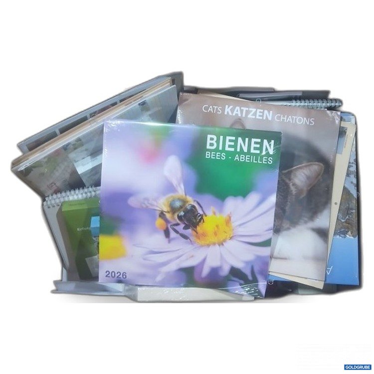 Artikel Nr. 468861 Artikel Nr. 468861: Diverse Kalender 2026