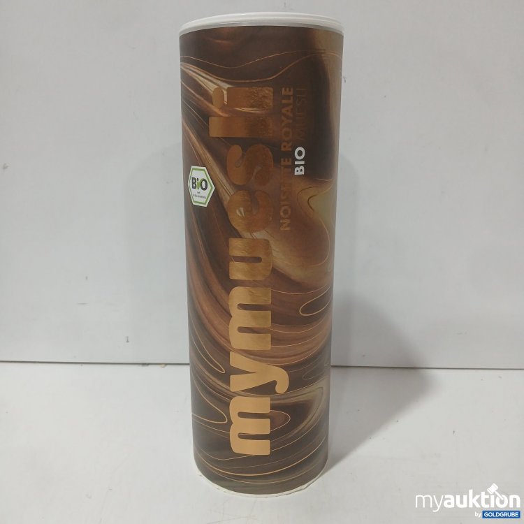 Artikel Nr. 471861: mymuesli BIO Müsli Noisette Royale 575g