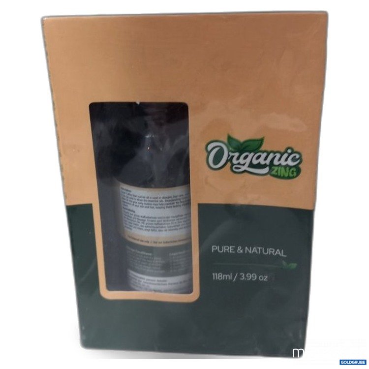 Artikel Nr. 476861 Artikel Nr. 476861: Organic Zing Hautpflege 118 ml