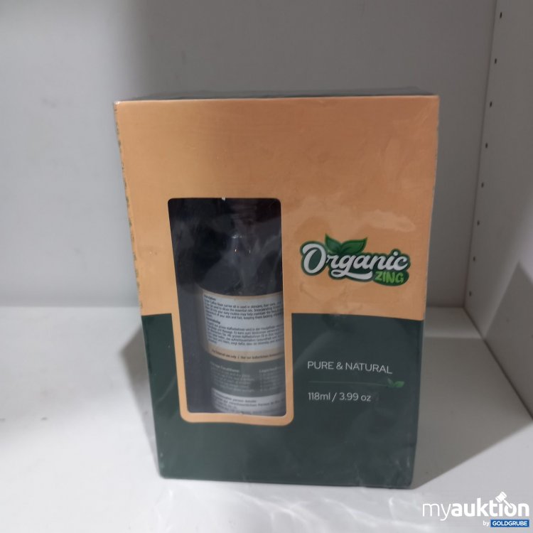 Artikel Nr. 476861 Artikel Nr. 476861: Organic Zing Hautpflege 118 ml