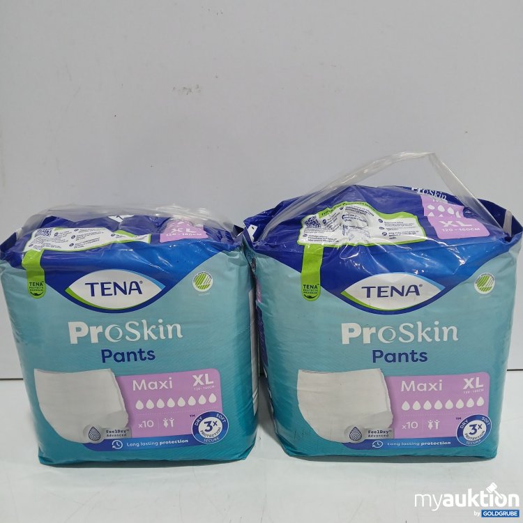Artikel Nr. 478861: TENA 2x ProSkin Pants Maxi XL 120-160cm
