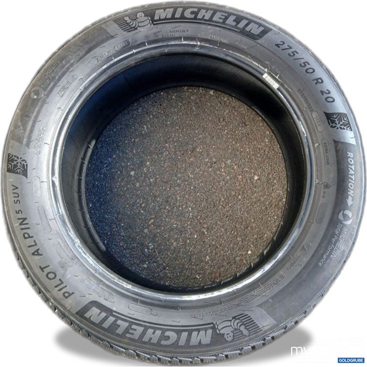 Artikel Nr. 524861 Artikel Nr. 524861: Michelin Pilot Alpin SUV 275/50 R20
