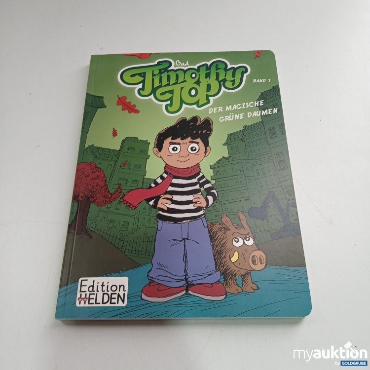 Artikel Nr. 810861 Artikel Nr. 810861: Timothy Top Band 1