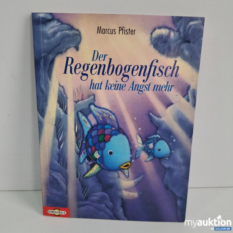 Artikel Nr. 816861 Artikel Nr. 816861: Regenbogenfisch Kinderbuch