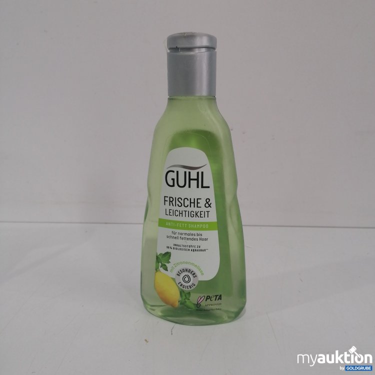 Artikel Nr. 838861 Artikel Nr. 838861: Guhl Frische und Leichtigkeit 250ml