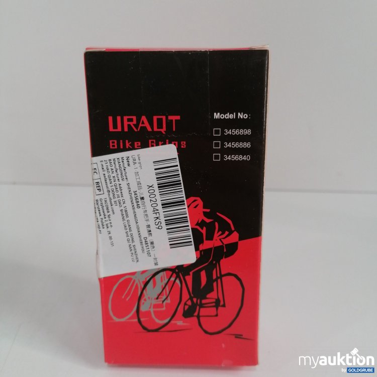 Artikel Nr. 850861: Uraqt Bike Grips 3456840
