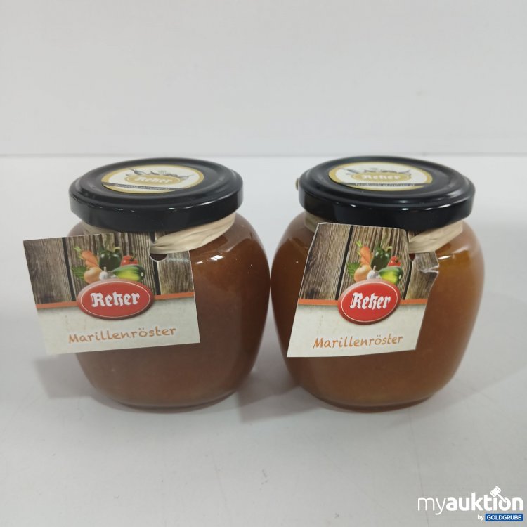 Artikel Nr. 854861 Artikel Nr. 854861: Retzer Marillenröster je 190g