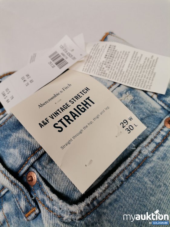 Artikel Nr. 862861: Abercrombie and Fitch Jeans 