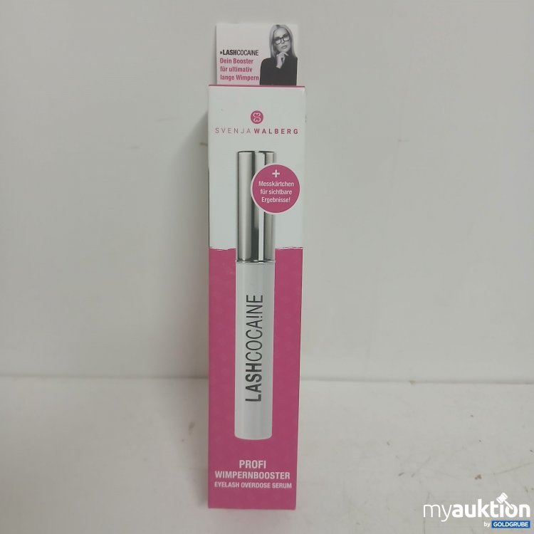 Artikel Nr. 877861: Svenja Walberg Profi Wimpernbooster 3,5ml