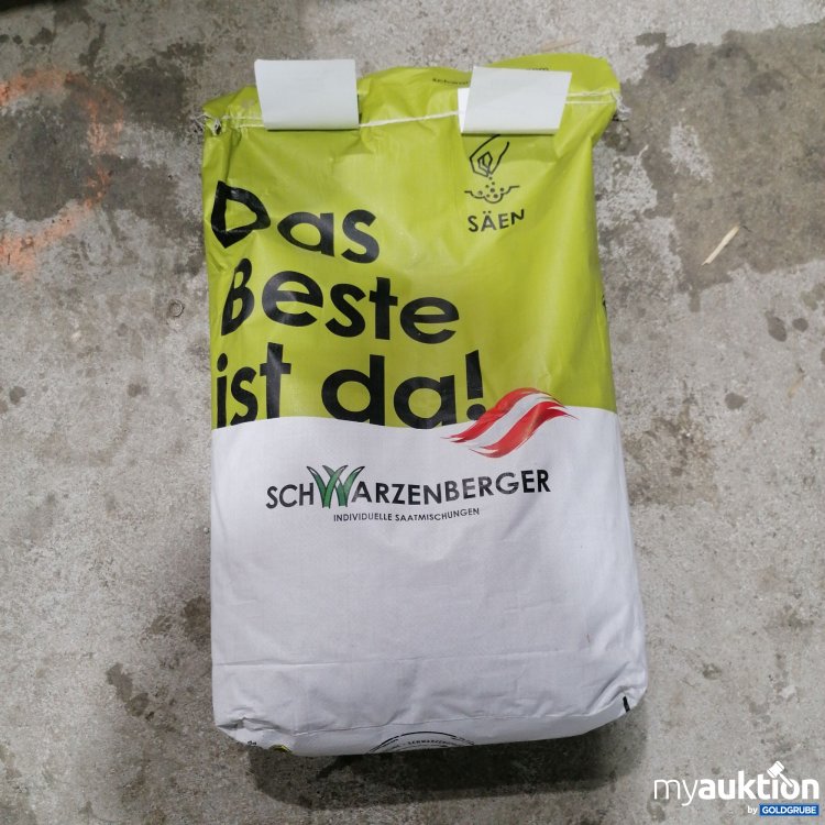Artikel Nr. 881861 Artikel Nr. 881861: Schwarzenberger Saatmischung 10kg