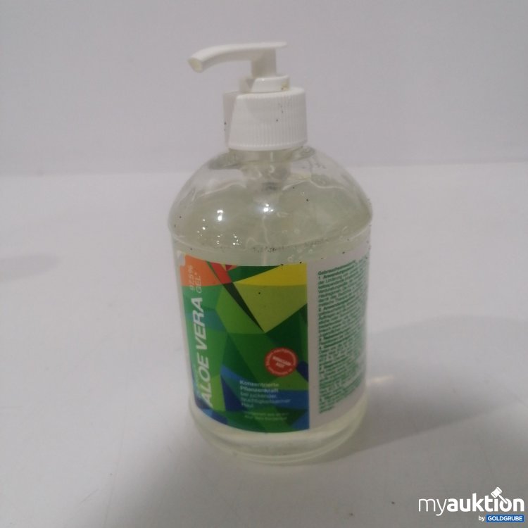 Artikel Nr. 883861: Dr. Storz Aloe Vera Gel 500g