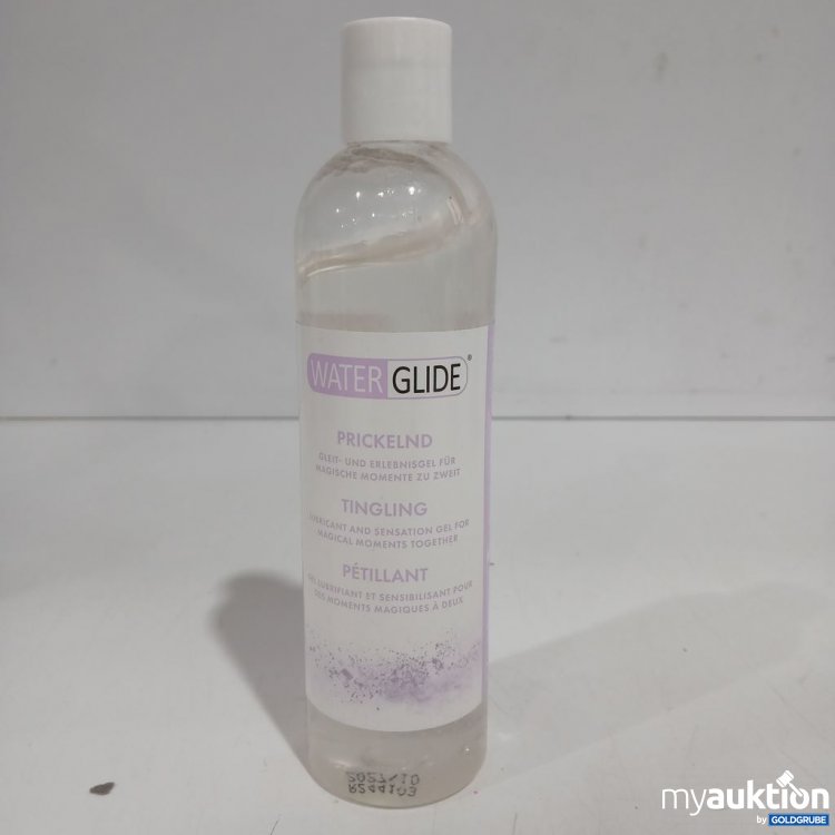 Artikel Nr. 885861: Waterglide Prickelnd Gleitgel 200 ml