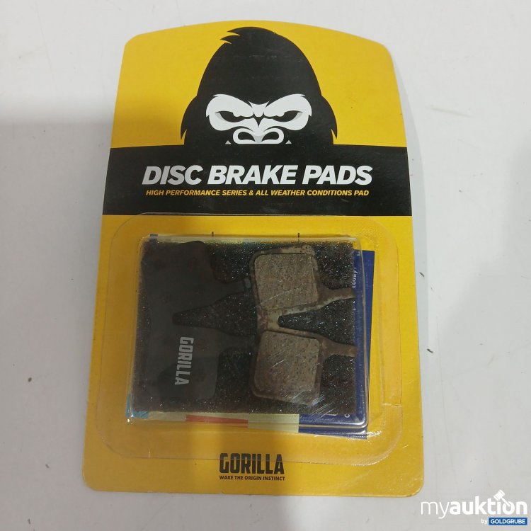 Artikel Nr. 887861: Gorilla Disc Brake Pads GBP-470