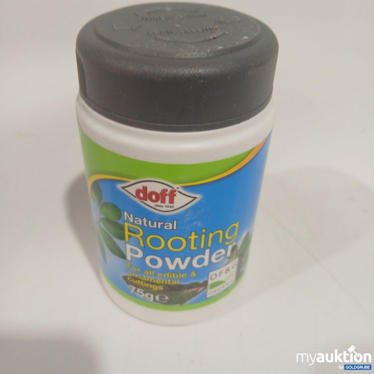 Artikel Nr. 891861: Doff Natural Rooting Powder 75g 
