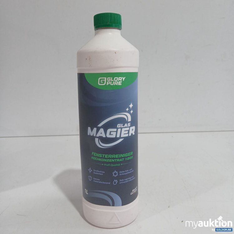 Artikel Nr. 893861: Glory Pure Glas Magier Fensterreiniger 1L
