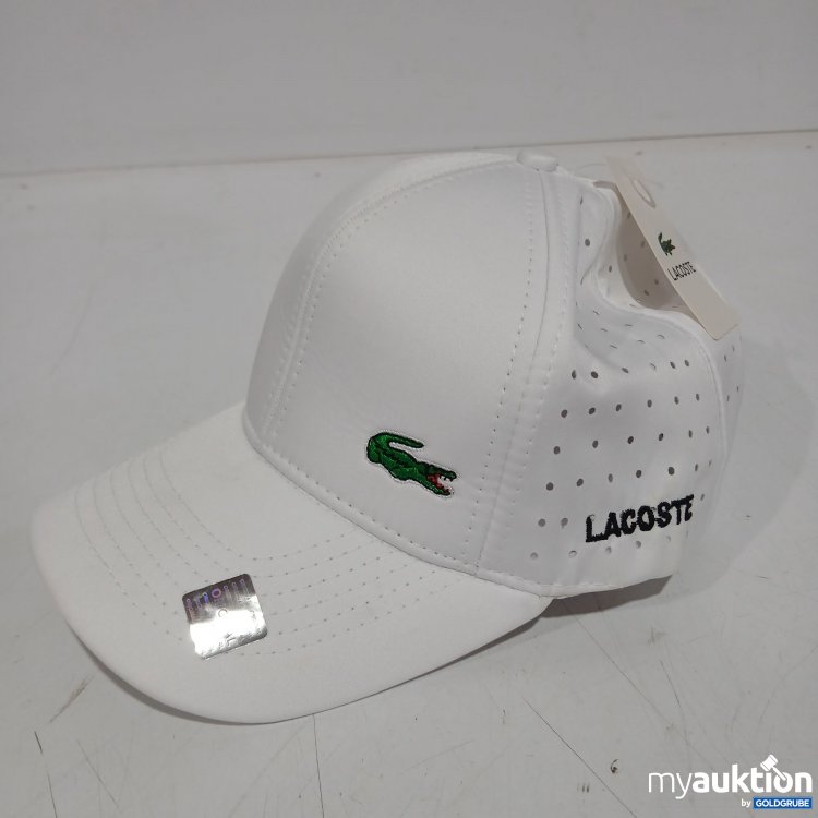 Artikel Nr. 896861: Lacoste Kappe 