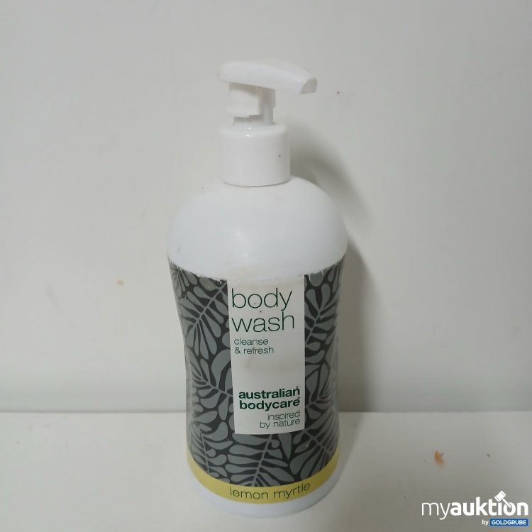 Artikel Nr. 897861 Artikel Nr. 897861: Australien Bodycare Body wash 500ml