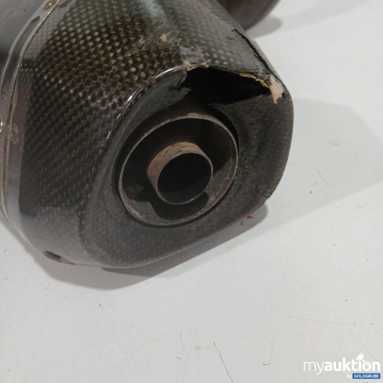 Artikel Nr. 899861: Akrapovic Auspuff + Endschalldämpfer M-HZ062 