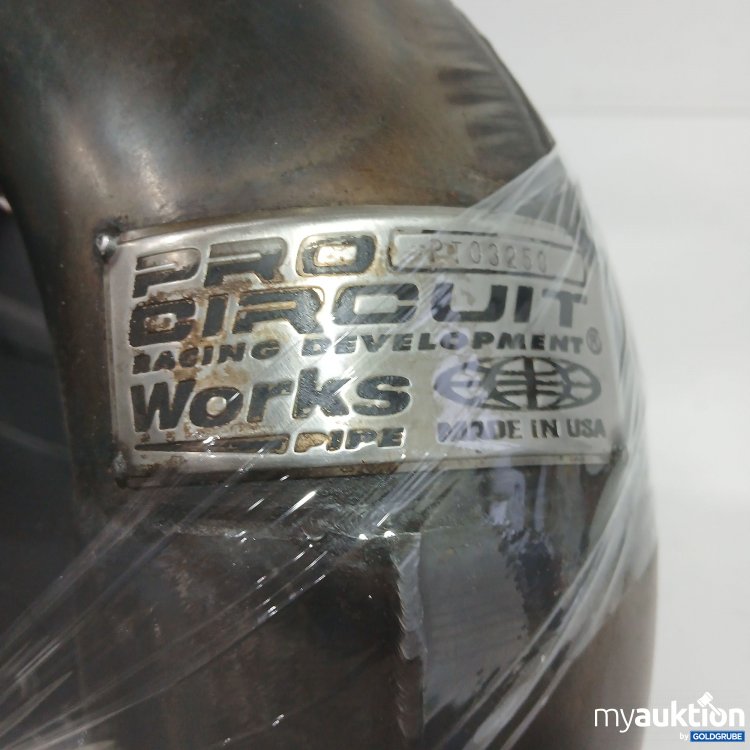 Artikel Nr. 899861: Akrapovic Auspuff + Endschalldämpfer M-HZ062 