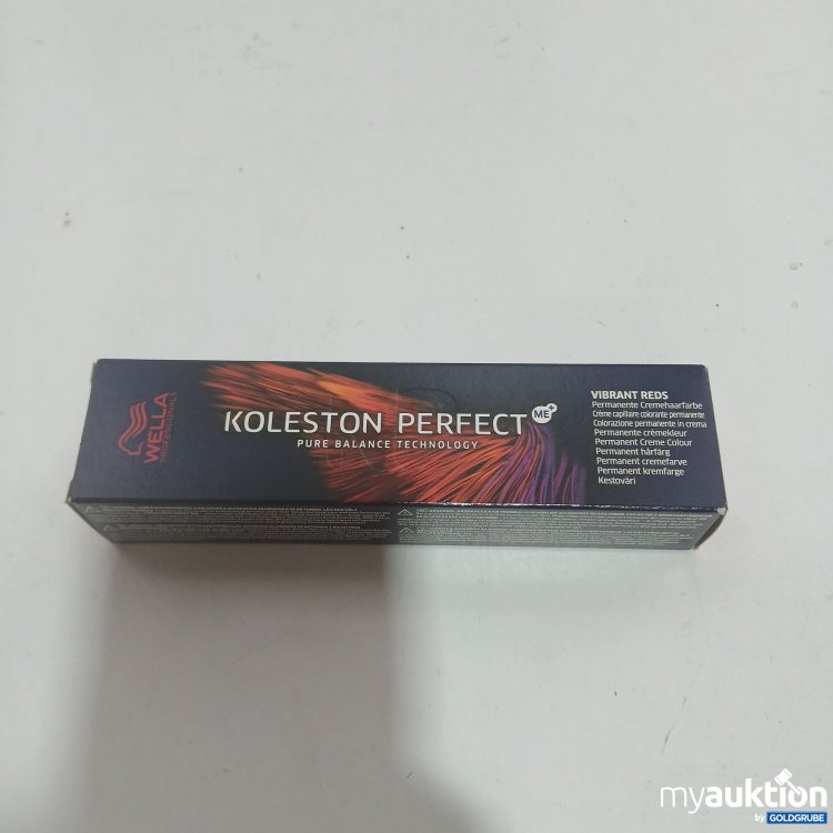 Artikel Nr. 900861: Wella Koleston Perfect 60ml