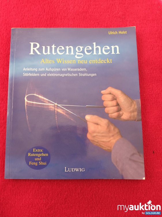 Artikel Nr. 907861: Rutengehen