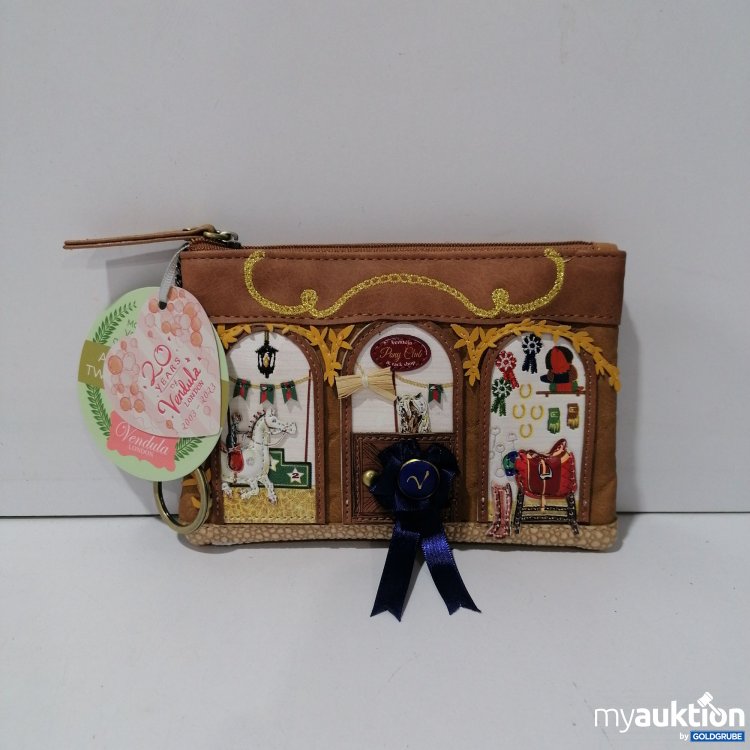Artikel Nr. 911861 Artikel Nr. 911861: Vendula London Pony Club Geldbörse