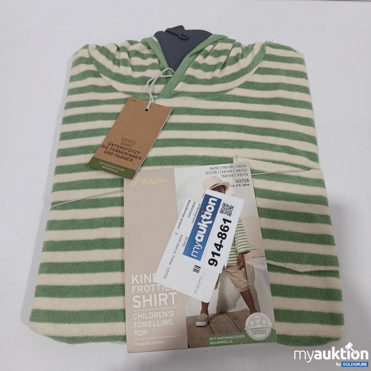 Artikel Nr. 914861: Tchibo  Kinder Frottier Shirt 